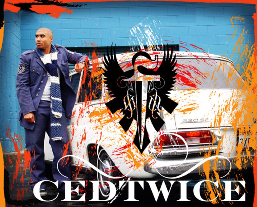 Ced Twice archival artwork