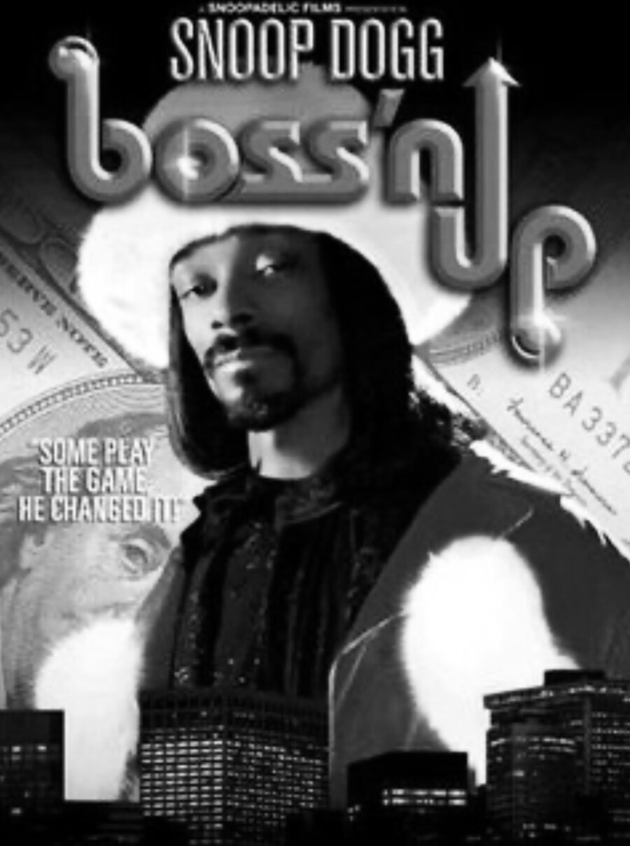 Boss&rsquo;n Up poster