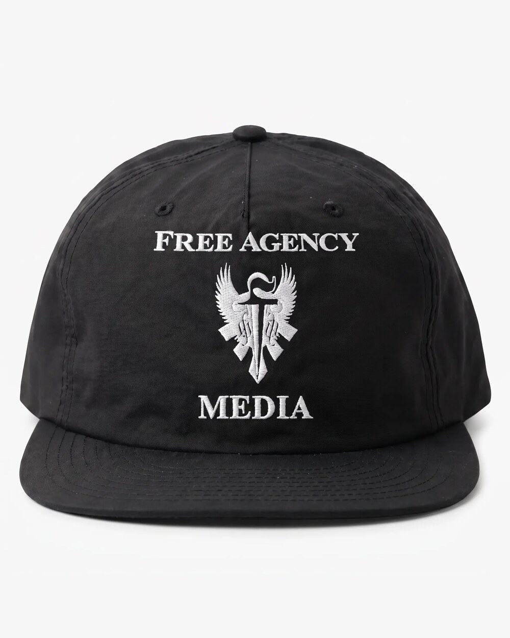FAM 5-Panel Camp Cap