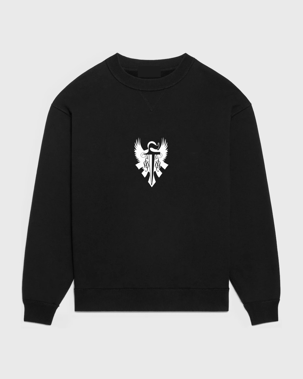 FAM Essential Crewneck Sweatshirt