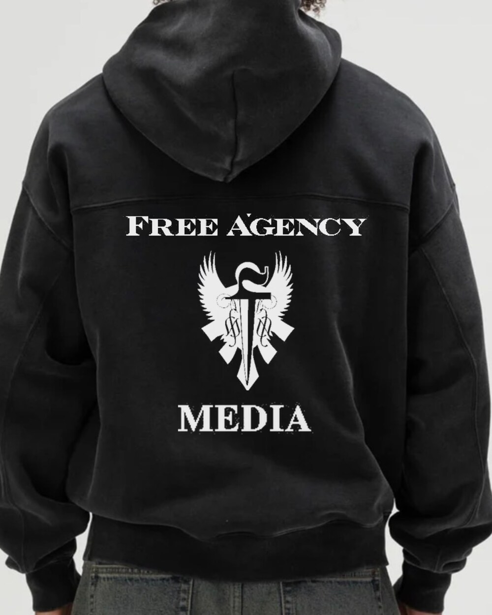 FAM Signature Heavyweight Hoodie